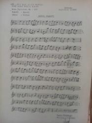 98 Sayfa nota bilgisi içeren Türk Sanat Müziği Besteleri-Büyük Boy Teksirle çoğaltılmış-1970