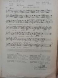 98 Sayfa nota bilgisi içeren Türk Sanat Müziği Besteleri-Büyük Boy Teksirle çoğaltılmış-1970