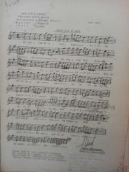 98 Sayfa nota bilgisi içeren Türk Sanat Müziği Besteleri-Büyük Boy Teksirle çoğaltılmış-1970