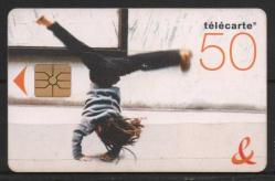 20464  FRANSA TELEFON KARTI