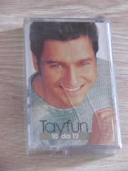 TAYFUN 10 DA 12 Sıfır Kaset .B
