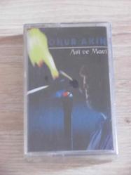 ONUR AKIN ASİ VE MAVİ Kaset Sıfır .T