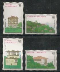 LOT.5 » 1993 GELENEKSEL TÜRK EVLERİ