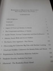 Borderless Behavior Analytics: Who's Inside? What're They Doing