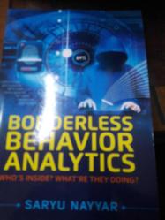Borderless Behavior Analytics: Who's Inside? What're They Doing