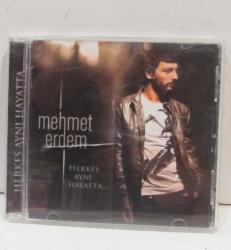 Efemera - Herkes Aynı Hayatta Mehmet Erdem CD - kitantik - kitaLog