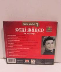 Radyo Günler 1 Zeki Müren İle Başbaşa CD