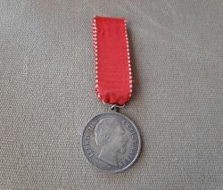 Efemera - LUDWIG II KOENIG V. BAYERN MADALYA B5310 - kitantik - kitaLog