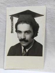 Efemera - K89-1974 KEPLİ ÖĞRENCİ FOTOĞRAFI - kitantik - kitaLog