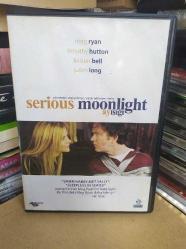 AY IŞIĞI - SERIOUS MOONLIGHT - MEG RYAN - DVD