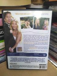 AY IŞIĞI - SERIOUS MOONLIGHT - MEG RYAN - DVD