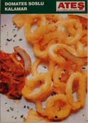 ATEŞ GAZETESİ - YEMEK TARİFİ KARTI