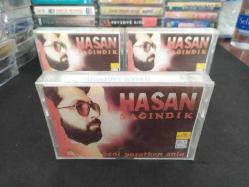 HASAN SAĞINDIK - BENİ YAŞARKEN ANLA - AMBALAJLI - KASET