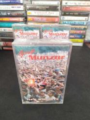 GRUP MUNZUR - HEP BİRLİKTE - AMBALAJLI - KASET