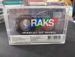 MUAMMER KETENCOĞLU - SEVDALI KIYILAR - LATREMENA AKROGALIA - AMBALAJLI - KASET