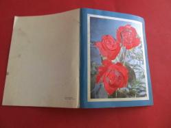 Kart 2 Adet İçi Yazılı Emniyet Basımevi 70'li Yıllar