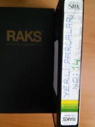 Efemera - TÜRK EROTİK FİLMLERDEN SAHNELER 14--VHS VİDEO KASET - kitantik - kitaLog
