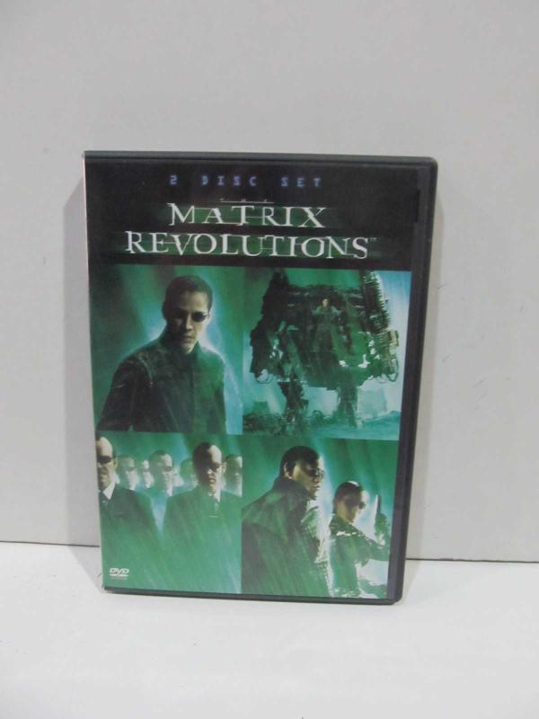 matrix revolutions box office - Ilustrasi 3