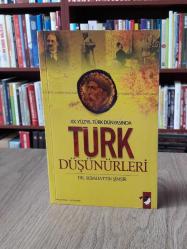 XX. Yüzyıl Türk Dünyasında Türk Düşünürleri