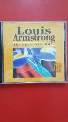 LOUIS ARMSTRONG THE GREAT SATCHMO CD