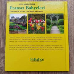DÜNYA BAHÇELERİ SERİSİ  •  FRANSIZ BAHÇELERİ