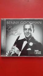 BENNY GOODMAN BALLAD IN BLUE CD