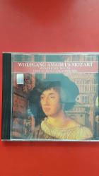 WOLFGANG AMADEUS MOZART SYMPHONY NO 29 EINE KLEINE NASCHTMUSIK CD