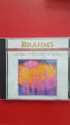 BRAHMS HUNGARIAN DANCES NO 1-21 CD