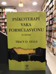 Psikoterapi vaka formulasyonu el kitabı