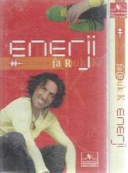 FARUK K - ENERJİ (MÜZİK KASET)