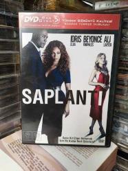 Efemera - OBSESSED - SAPLANTI - BEYONCE - IDRIS ELBA - ALI LARTER - DVD - kitantik - kitaLog