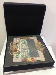 BİR ZAMANLAR OSMANLI - İmparatorluğun Üç Kıtadaki İzleri :: (ÖZEL TASARIM KUTUSUNDA) .. KOLEKSİYON TARIH