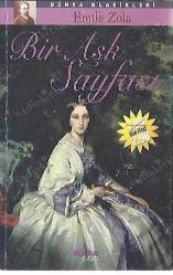 BİR AŞK SAYFASI (ERDENER TUNALI ÇEVİRİSİ - CEP BOY) - BİLGİTEK SAHAF
