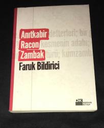 ANITKABİR RACON ZAMBAK Anadolu İnsan Bahçesi