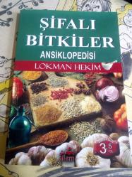 ŞİFALI BİTKİLER ANSİKLOPEDİSİ