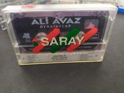 ALİ AVAZ - OYNATANLAR - AMBALAJLI - KASET