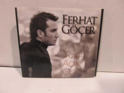 Ferhat Göçer - Yolun Açık Olsun CD
