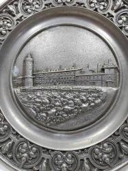 T11------ZİN METAL AVRUPA ETLİ DUVAR TABAĞI