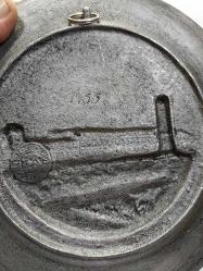 T11------ZİN METAL AVRUPA ETLİ DUVAR TABAĞI