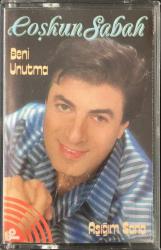 Coşkun Sabah: Beni Unutma - (Kaset)