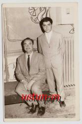 KAYSERİ İKİ BEY TEMALI ESKİ SB FOTOĞRAF....