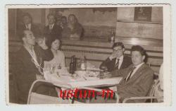 KAYSERİ VOTKA BİRA İÇENLER ESKİ SB FOTOĞRAF...