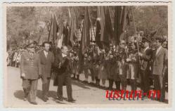 FOTO PARİS - KAYSERİ / KAYSERİ ESKİ BAYRAM KUTLAMALARI FOTOĞRAF....