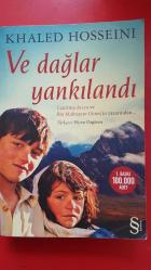 VE DAĞLAR YANKILANDI cep boy