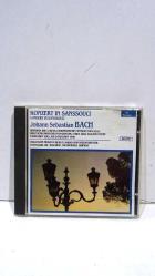 Konzert İn Sanssouci  Johann Sebastian Bach CD