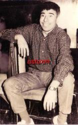 MAGAZİN BASININDAN İLYAS SALMAN FOTOĞRAFI....