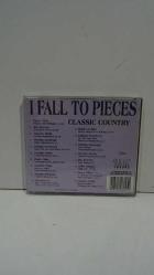 I Fall to Pieces / Classic Country CD