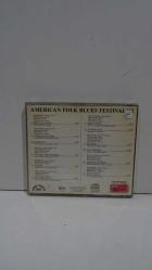 American Folk Blues Festival CD