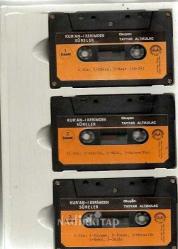 KUR'AN-I KERİMDEN SÜRELER OKUYAN TAYYAR ALTIKULUAÇ