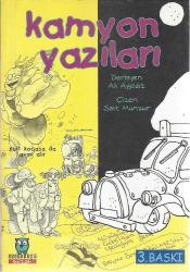 KAMYON YAZILARI (3. BASKISI) ''YENİ''